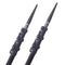 Lee's Tackle Outriggers Lees 18 Telescoping Carbon Fiber Center Outrigger Poles [CT8718CR   ]