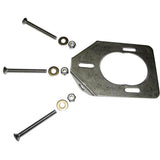 Lee's Tackle Rod Holder Accessories Lee's Stainless Steel Backing Plate f/Heavy Rod Holders [RH5930]