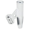 Lee's Tackle Rod Holders Lee's Clamp-On Rod Holder - White Aluminum - Vertical Mount - Fits 2.375" O.D Pipe [RA5005WH]