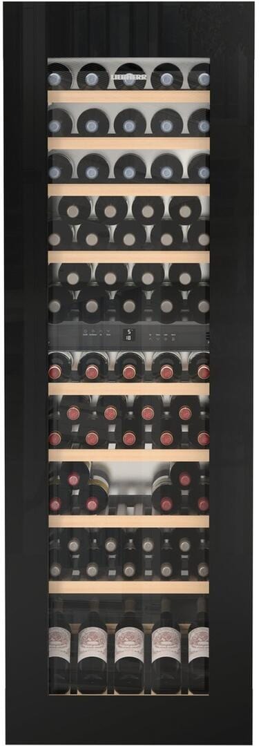 Leibherr Wine Cooler Leibherr - 24 Inch Built-in multi-temperature wine cabinet | HWgb 8300