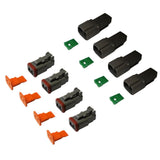 Lenco Marine Trim Tab Accessories Lenco Deutsch Plug - Electrical Repair Kit [15086-001]