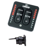 Lenco Marine Trim Tab Accessories Lenco Replacement LED Key Pad f/15270-001 & 15271-001 [30343-001]