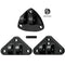 Lenco Marine Trim Tab Accessories Lenco Universal Actuator Mounting Bracket Replacement Kit [15099-001]