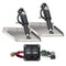 Lenco Marine Trim Tabs Lenco 12" x 12" Edge Mount Trim Tab Kit w/Double Rocker Switch Kit [15102-104]