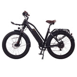Leon Cycles Electric Bike Leon Cycles - NCM T1000 Electric Fat Tire Bike - 500W | T1000-US