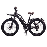 Leon Cycles Electric Bike Leon Cycles - T720 Electric Fat Tire Bike - 500W | F720-US