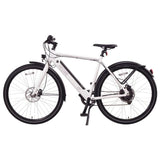 Leon Cycles Electric Bike Metal White / Medium Leon Cycles - C7 Electric City Bike - 350W | C7-US