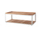 Cane-Line - Level coffee table, rectangular | 5009A