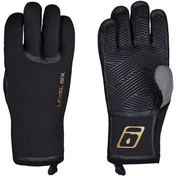 Level Six - Granite Glove S