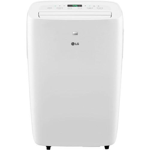 LG Portable A/C LG - 7,000 BTU Portable Air Conditioner (10,000 BTU ASHRAE)