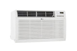 LG Thru-the-Wall LG 11,200 BTU 230V Through-the-Wall Air Conditioner with 11,200 BTU Supplemental Heat Function