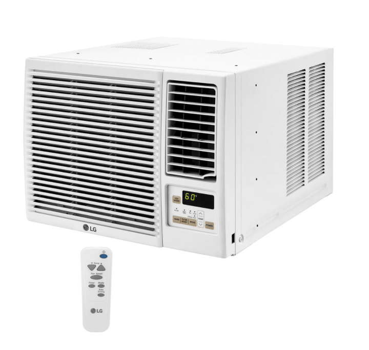 Keystone 12000 Btu Heat And Cool Window Air Conditioner Recreation Outfitters 3534