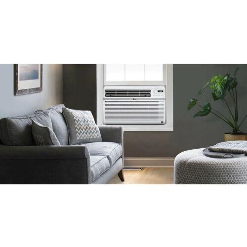 LG Window A/C LG 18,000 BTU 230V Window-Mounted Air Conditioner with Remote Control