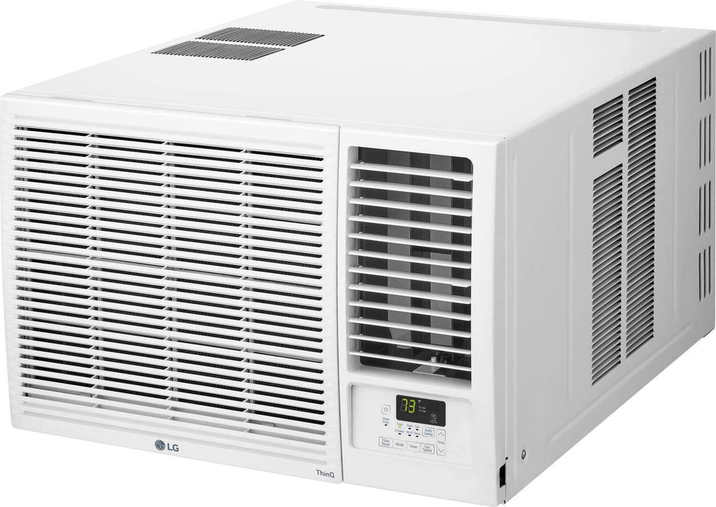 Lg 18000 Btu Heatcool Window Air Conditioner Wwifi Controls Recreation Outfitters 5874