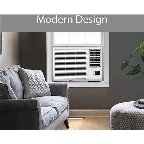 Lg 18000 Btu Heatcool Window Air Conditioner Wwifi Controls Recreation Outfitters 9296