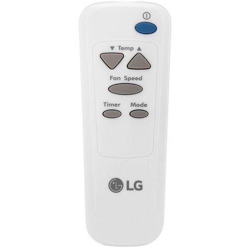 LG Window A/C LG 8,000 BTU 115V Window-Mounted Air Conditioner with Remote Control