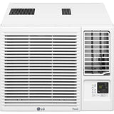 LG Window A/C LG - 8,000 BTU Heat/Cool Window Air Conditioner w/Wifi Controls