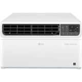 LG Window A/C LG Energy Star 9,500 BTU 115V Dual Inverter Window Air Conditioner with Wi-Fi Control