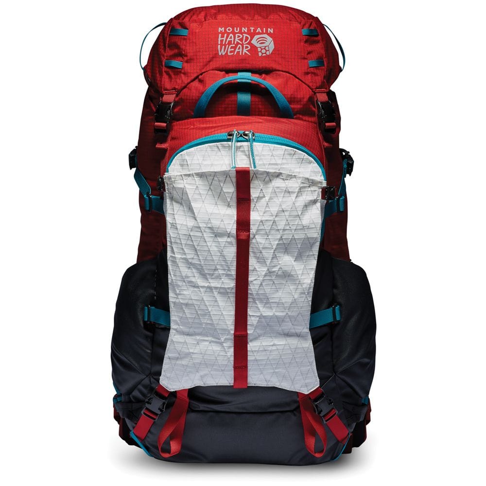 LIBERTY MOUNTAIN Backpacks MOUNTAIN HARD WEAR - AMG 55L BACKPACK