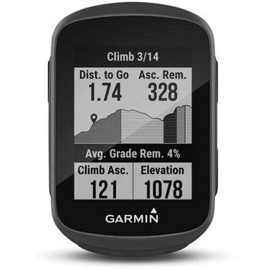 LIBERTY MOUNTAIN Bike & Fitness > Bike Accessories > Bike Computers GPS EDGE 130 PLUS