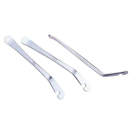LIBERTY MOUNTAIN Bike & Fitness > Bike Accessories STEEL TIRE LEVER SET
