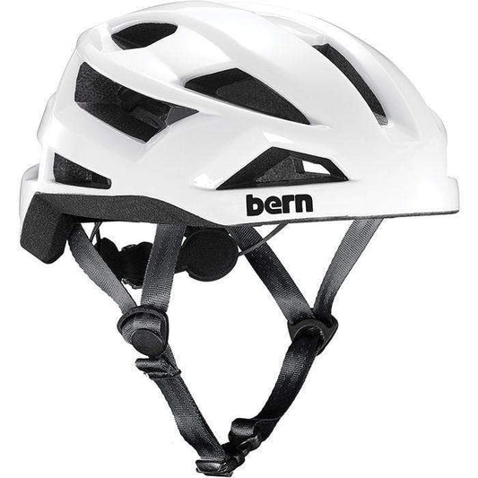 Liberty Mountain Bike Helmets GLOSS WHITE SMALL FL-1 LIBRE HELMET