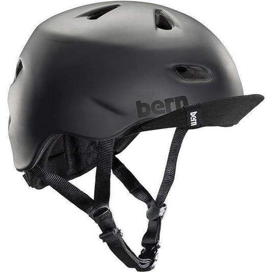 LIBERTY MOUNTAIN Bike Helmets MATTE BLACK SMALL BRENTWOOD HELMET