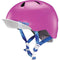 LIBERTY MOUNTAIN Bike Helmets NINA SATIN HOT PINK S/M NINA YOUTH HELMET