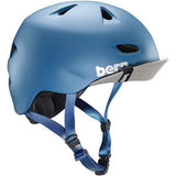 LIBERTY MOUNTAIN Bike Helmets STEEL BLUE SMALL BRENTWOOD HELMET