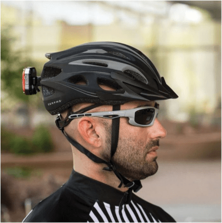 LIBERTY MOUNTAIN E-Bikes Accessories Vault Helmet (Black)