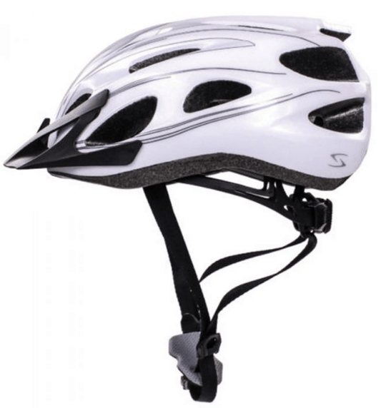 LIBERTY MOUNTAIN E-Bikes Accessories Vault Helmet (White)