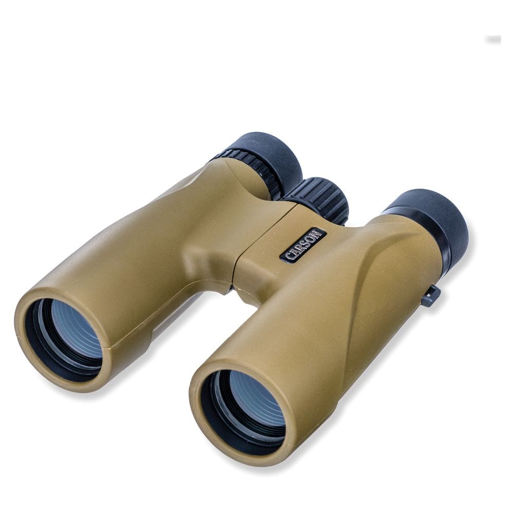 LIBERTY MOUNTAIN Optics > Field Optics- > Binoculars 10 X 25MM Liberty Mountain - Carson Stinger Series Compact Binoculars