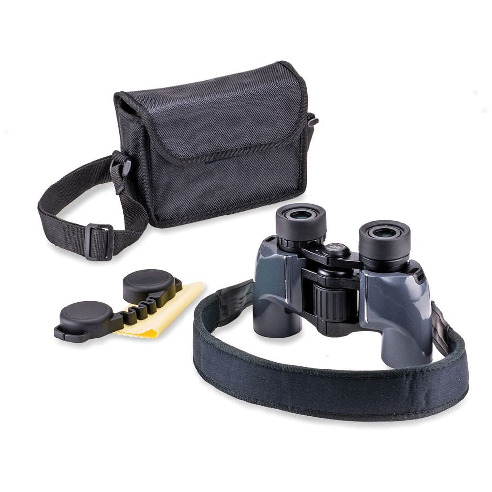 LIBERTY MOUNTAIN Optics > Field Optics- > Binoculars Liberty Mountain - Mantaray 8x24mm Binocular