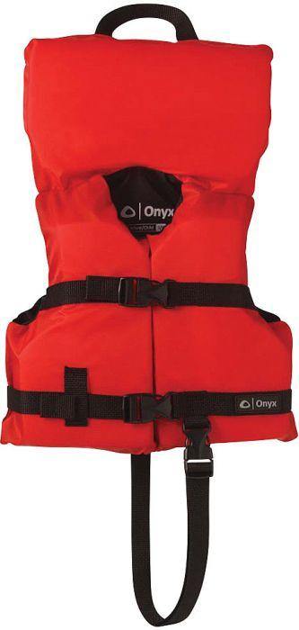 LIBERTY MOUNTAIN PFDs & Flotation RED / INFANT/CHILD ONYX GENERAL PURPOSE VEST