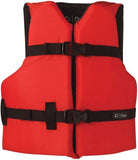 LIBERTY MOUNTAIN PFDs & Flotation RED / YOUTH ONYX GENERAL PURPOSE VEST