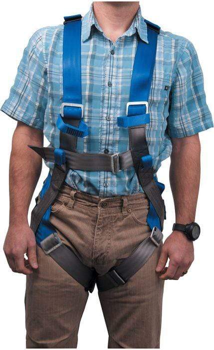 LIBERTY MOUNTAIN PRO Work & Rescue > Harnesses LM FULL BODY HARNESS M/L LIBERTY MOUNTAIN PRO - LM FULL BODY HARNESS M/L