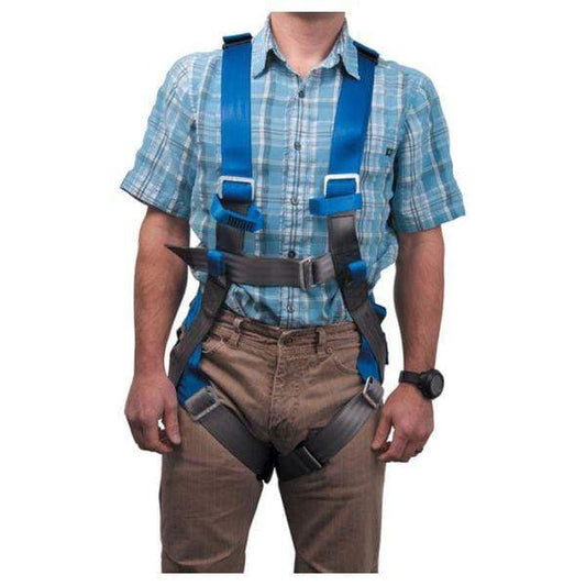 LIBERTY MOUNTAIN PRO Work & Rescue > Harnesses LM FULL BODY HARNESS XL LIBERTY MOUNTAIN PRO - LM FULL BODY HARNESS M/L