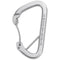 LIBERTY MOUNTAIN Shelter ARTWALL STEEL D WIREGATE CARABINER WITH CAPTIVE BAR