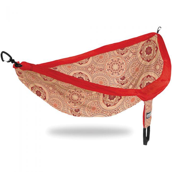 LIBERTY MOUNTAIN Shelter DOUBLENEST HAMMOCK MANTRA | RED
