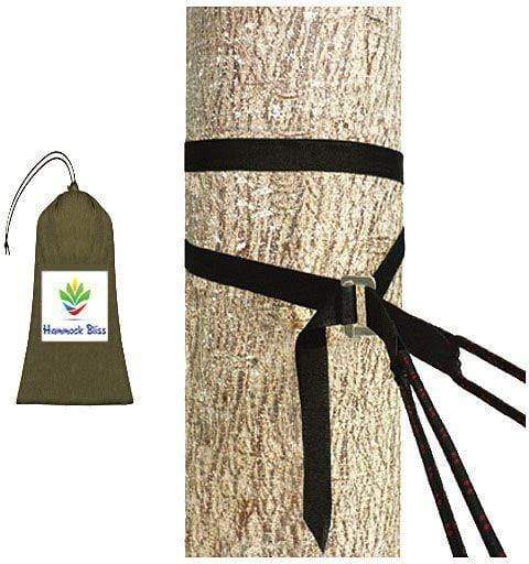 LIBERTY MOUNTAIN Shelter HAMMOCK BLISS DELUXE CINCHING TREE STRAPS