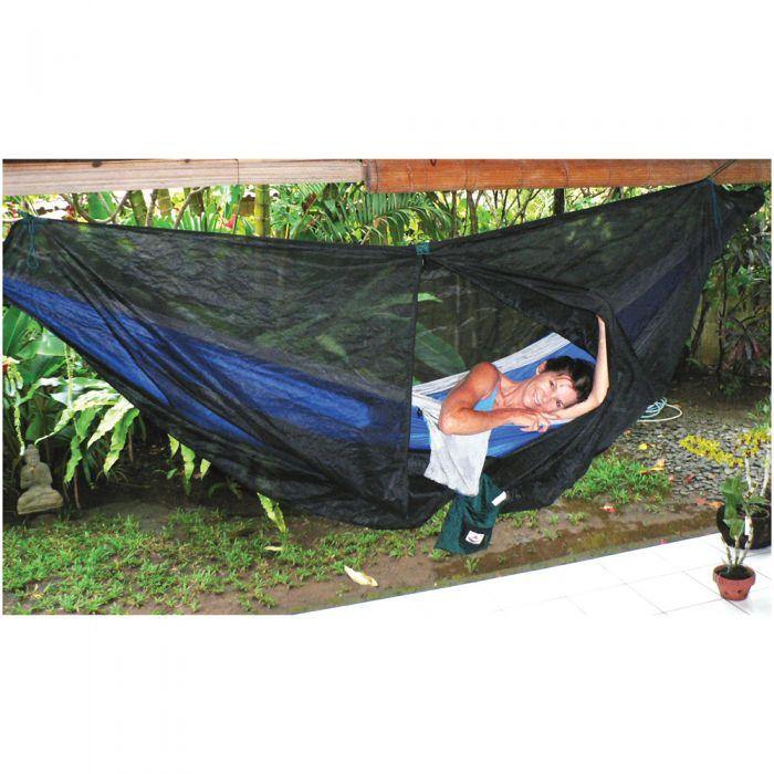 LIBERTY MOUNTAIN Shelter HAMMOCK BLISS MOSQUITO NET COCOON