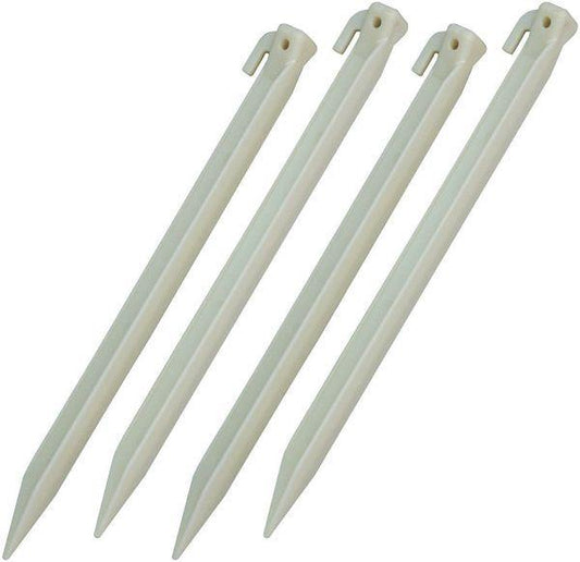 LIBERTY MOUNTAIN Shelter TENT PEGS ABS