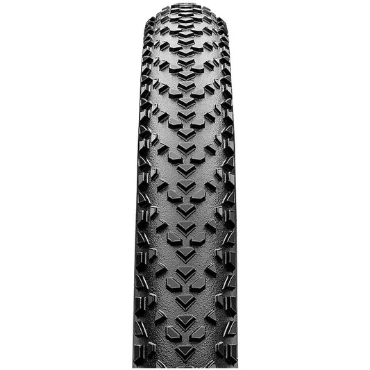LIBERTY MOUNTAIN Tire 27.5 X 2.2 Folding Protection+Black Chili Tubeless Ready Liberty Mountain - Race King Mountain Bike Tire
