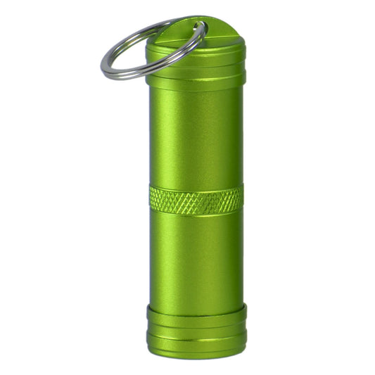 Life Gear Camping & Outdoor : Survival Life Gear Stash Capsule Small