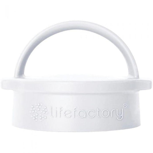 LIFEFACTORY LIFEFACTORY - CLASSIC CAP OPTIC WHITE