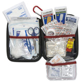 Lifeline Camping & Outdoor : First Aid Kit Lifeline Large Hard Shell Foam First Aid Kit 85 Pieces