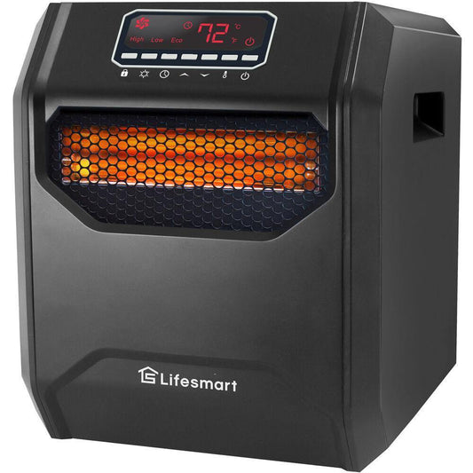 LifeSmart LifeSmart 6-element Infrared Heater