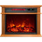 LifeSmart LifeSmart Traditional Infrared Fireplace Heater
