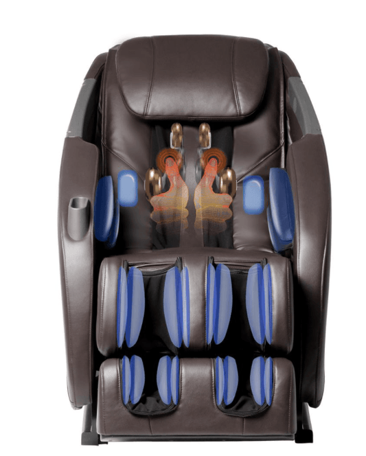 LifeSmart Massage Chair Lifesmart eSmart Large Fitness and Wellness Zero Gravity Massage Chair
