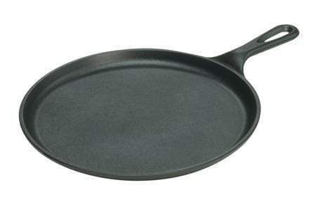 Lodge Camping & Outdoor : Cooking Lodge 10.5 inch Round Griddle